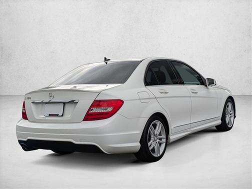 2014 Mercedes-Benz C-Class C 250 Sport