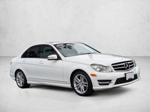 2014 Mercedes-Benz C-Class C 250 Sport