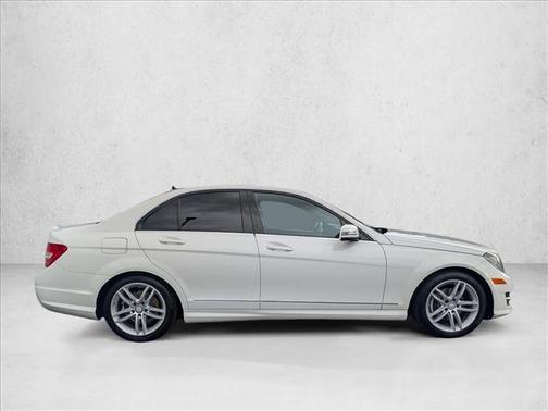 2014 Mercedes-Benz C-Class C 250 Sport