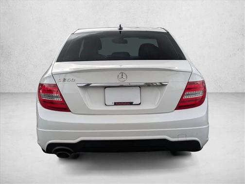 2014 Mercedes-Benz C-Class C 250 Sport