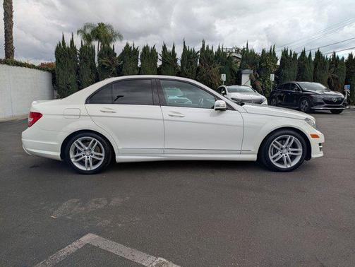 2014 Mercedes-Benz C-Class C 250 Sport