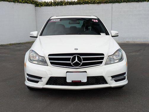2014 Mercedes-Benz C-Class C 250 Sport
