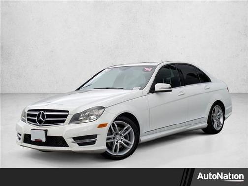 2014 Mercedes-Benz C-Class C 250 Sport