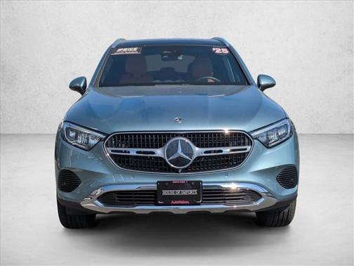 2025 Mercedes-Benz GLC 350e Base