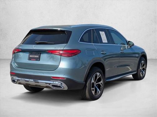 2025 Mercedes-Benz GLC 350e Base