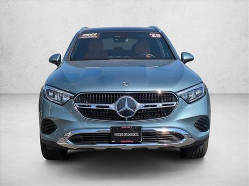 2025 Mercedes-Benz GLC 350e Base
