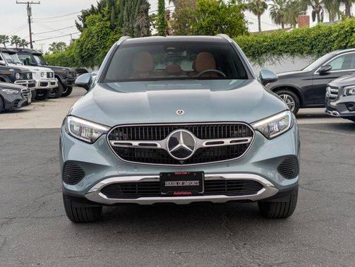 2025 Mercedes-Benz GLC 350e Base