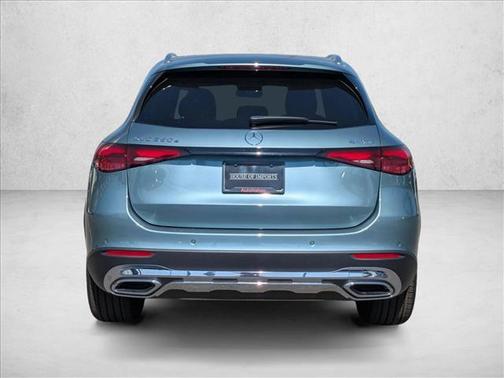 2025 Mercedes-Benz GLC 350e Base