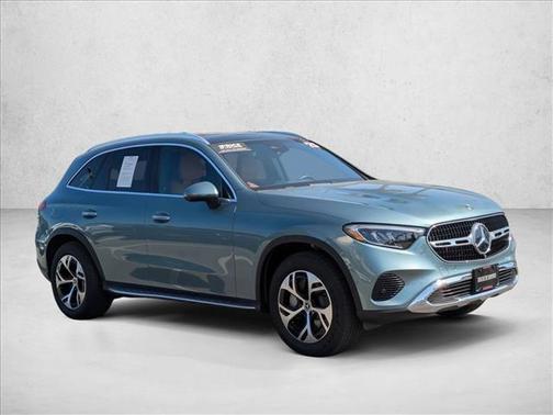 2025 Mercedes-Benz GLC 350e Base