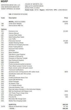 2025 Mercedes-Benz GLC 350e Base