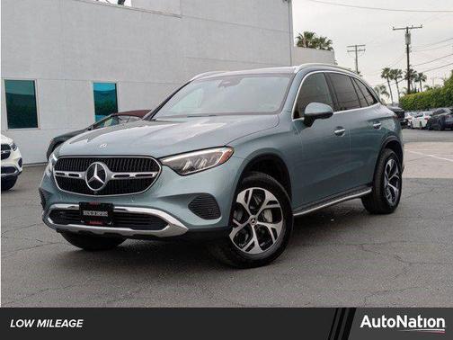 2025 Mercedes-Benz GLC 350e Base