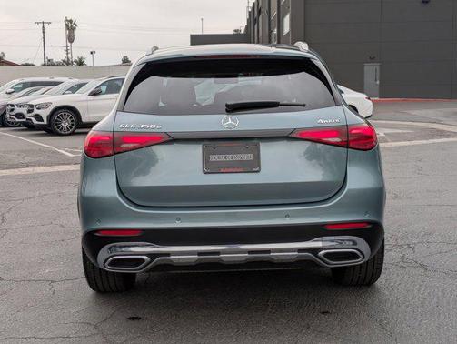 2025 Mercedes-Benz GLC 350e Base