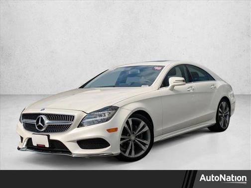 2016 Mercedes-Benz CLS-Class CLS 400