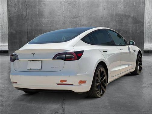 2020 Tesla Model 3 Long Range