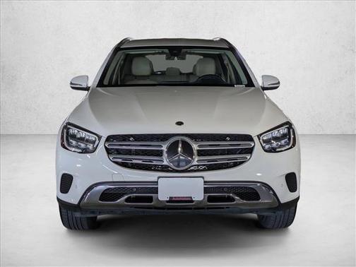 2021 Mercedes-Benz GLC 300 Base