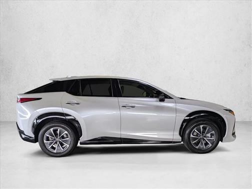 Eminent White Pearl 2024 Lexus RZ 300e Premium