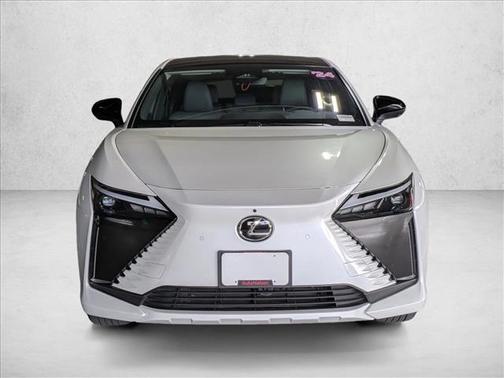 Eminent White Pearl 2024 Lexus RZ 300e Premium