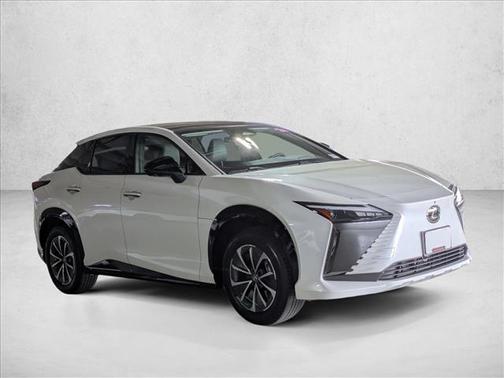 Eminent White Pearl 2024 Lexus RZ 300e Premium