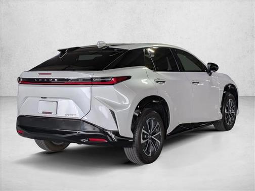Eminent White Pearl 2024 Lexus RZ 300e Premium