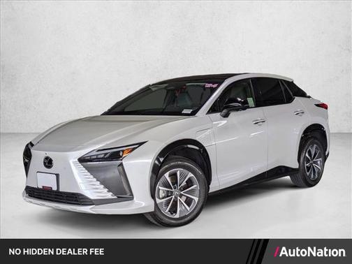 Eminent White Pearl 2024 Lexus RZ 300e RZ 300e Premium