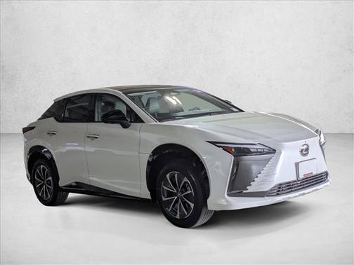 Eminent White Pearl 2024 Lexus RZ 300e RZ 300e Premium