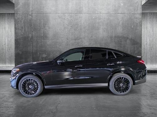 2025 Mercedes-Benz GLC 300 4MATIC Coupe