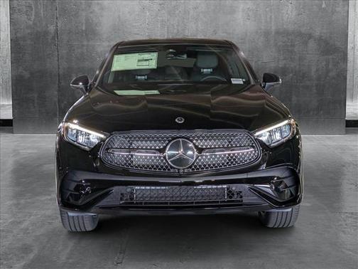 2025 Mercedes-Benz GLC 300 4MATIC Coupe