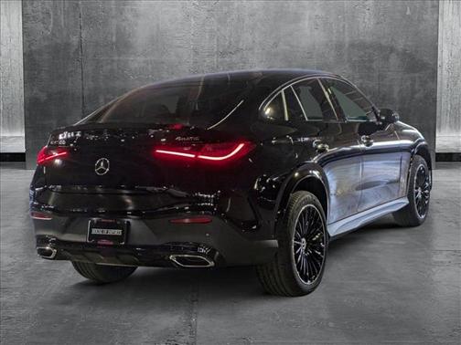 2025 Mercedes-Benz GLC 300 4MATIC Coupe