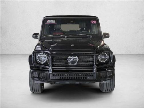 2020 Mercedes-Benz G-Class 4MATIC