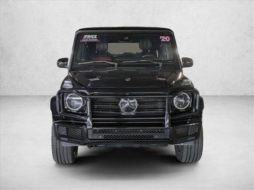 2020 Mercedes-Benz G-Class 4MATIC