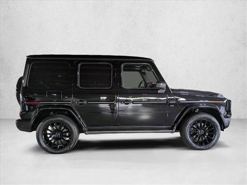 2020 Mercedes-Benz G-Class 4MATIC