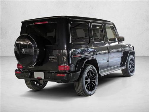2020 Mercedes-Benz G-Class 4MATIC