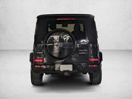 2020 Mercedes-Benz G-Class 4MATIC