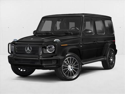 2020 Mercedes-Benz G-Class G 550 4MATIC