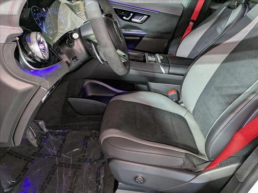2025 Mercedes-Benz AMG EQE 4MATIC+