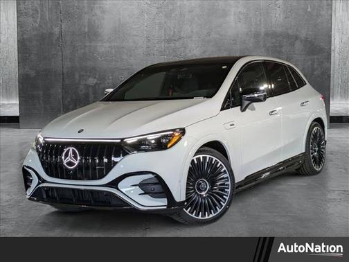 2025 Mercedes-Benz AMG EQE 4MATIC+