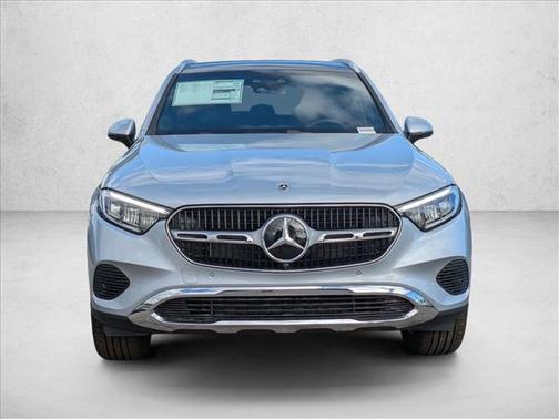 2026 Mercedes-Benz GLC 300 Base