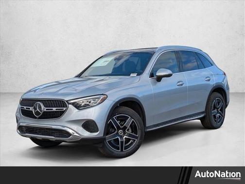 2026 Mercedes-Benz GLC 300 Base