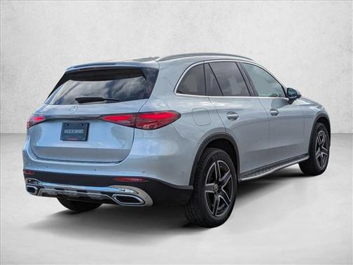 2026 Mercedes-Benz GLC 300 Base