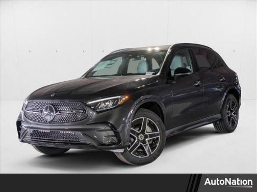 2025 Mercedes-Benz GLC 300 Base
