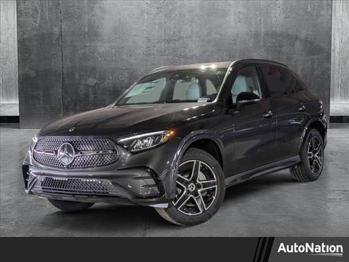 2025 Mercedes-Benz GLC 300 Base