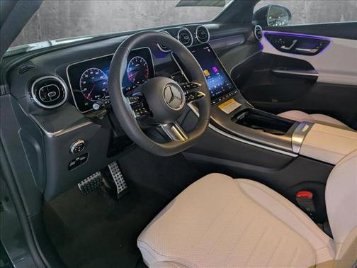 2025 Mercedes-Benz GLC 300 Base