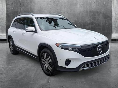 2024 Mercedes-Benz EQB 250 Base