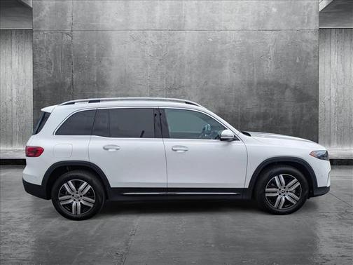 2024 Mercedes-Benz EQB 250 Base