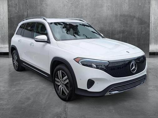 2024 Mercedes-Benz EQB 250 Base