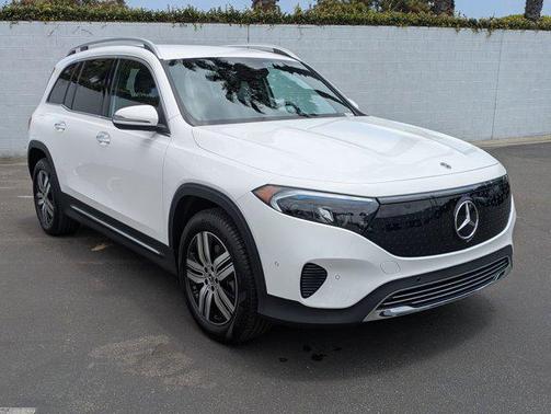 2024 Mercedes-Benz EQB 250 Base
