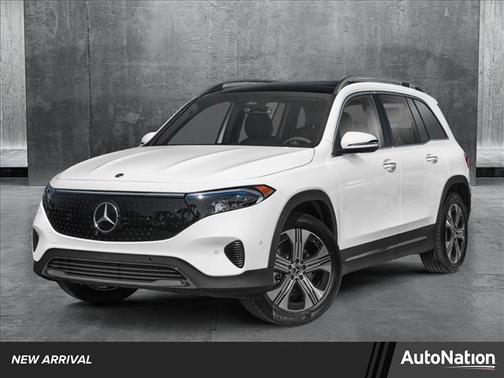 2024 Mercedes-Benz EQB 250 Base