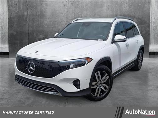 2024 Mercedes-Benz EQB 250 Base