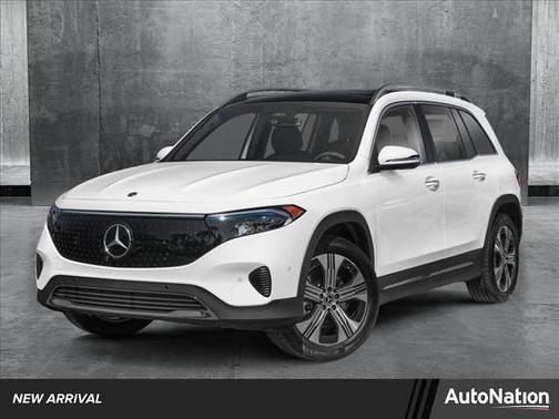 2024 Mercedes-Benz EQB 250 Base