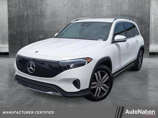 2024 Mercedes-Benz EQB 250 Base